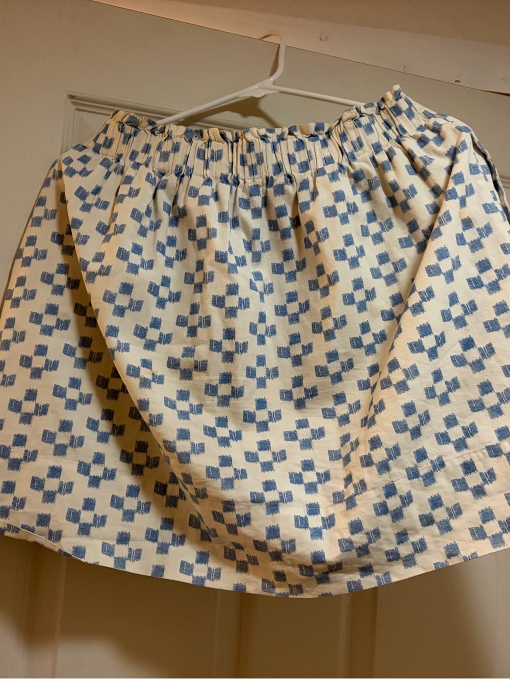 Madewell Printed Skirt
